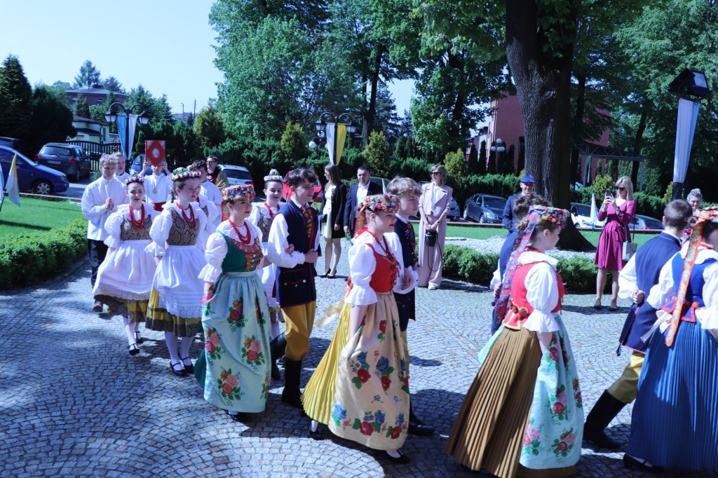 Radzionków. Zespół Mały Śląsk rozpoczął obchody jubileuszu