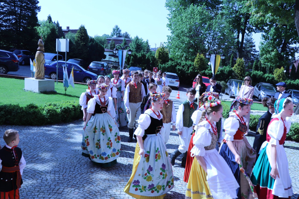 Radzionków. Zespół Mały Śląsk rozpoczął obchody jubileuszu