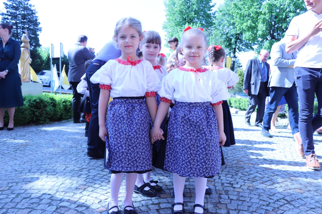 Radzionków. Zespół Mały Śląsk rozpoczął obchody jubileuszu