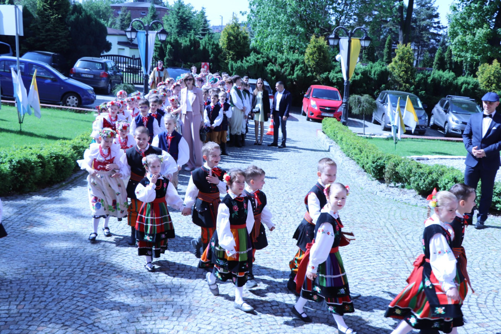 Radzionków. Zespół Mały Śląsk rozpoczął obchody jubileuszu