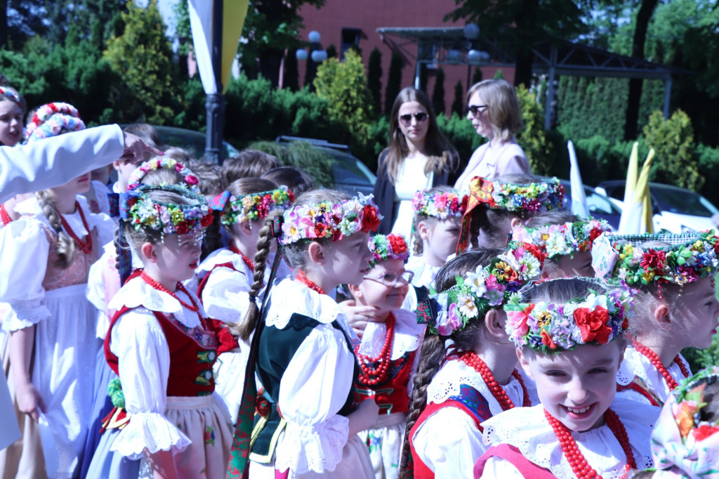 Radzionków. Zespół Mały Śląsk rozpoczął obchody jubileuszu