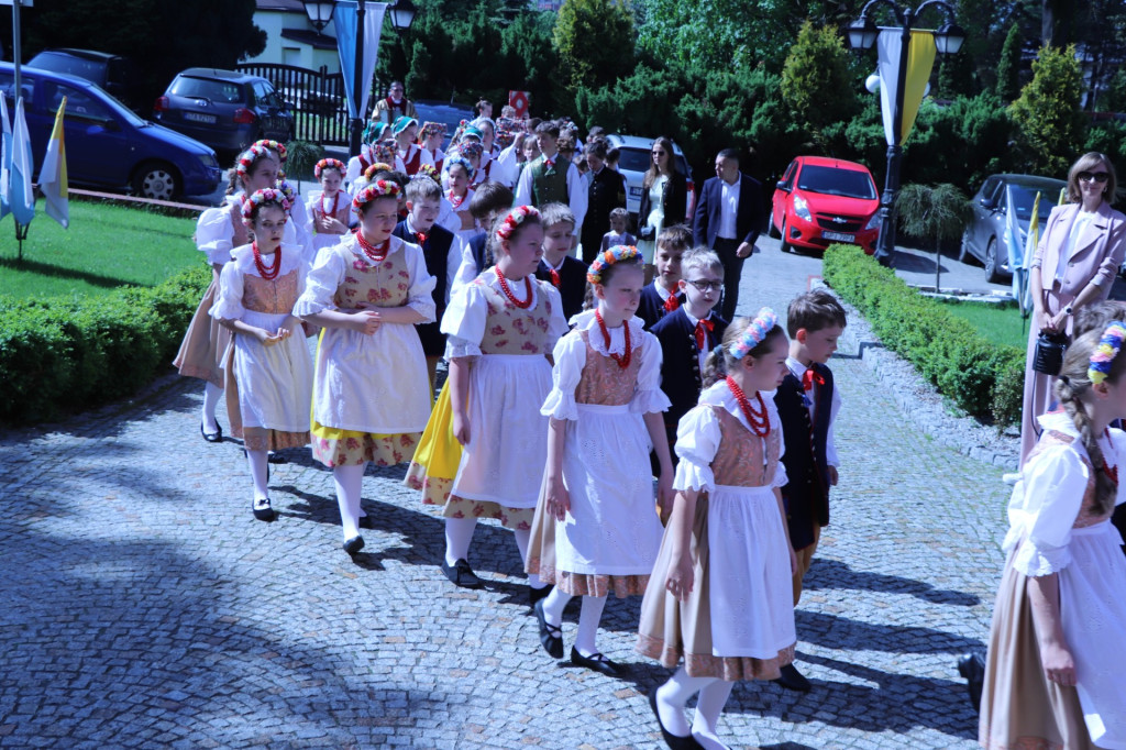 Radzionków. Zespół Mały Śląsk rozpoczął obchody jubileuszu