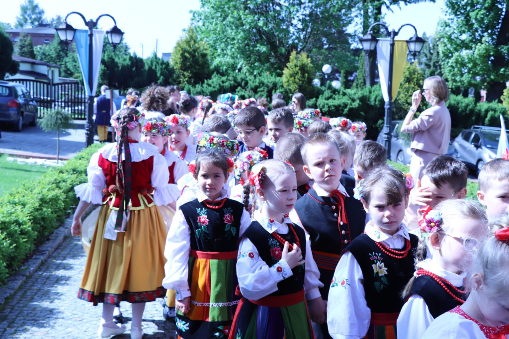 Radzionków. Zespół Mały Śląsk rozpoczął obchody jubileuszu