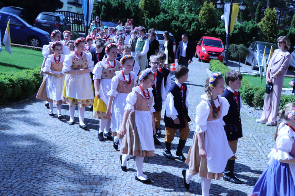 Radzionków. Zespół Mały Śląsk rozpoczął obchody jubileuszu