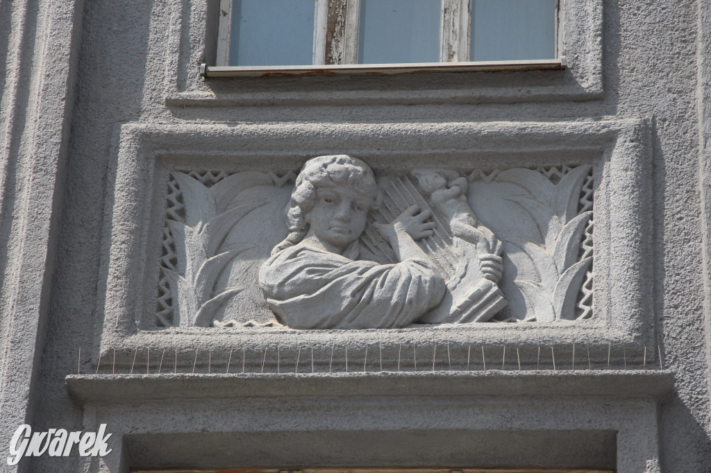 Ulica Dworcowa. Kończy się remont