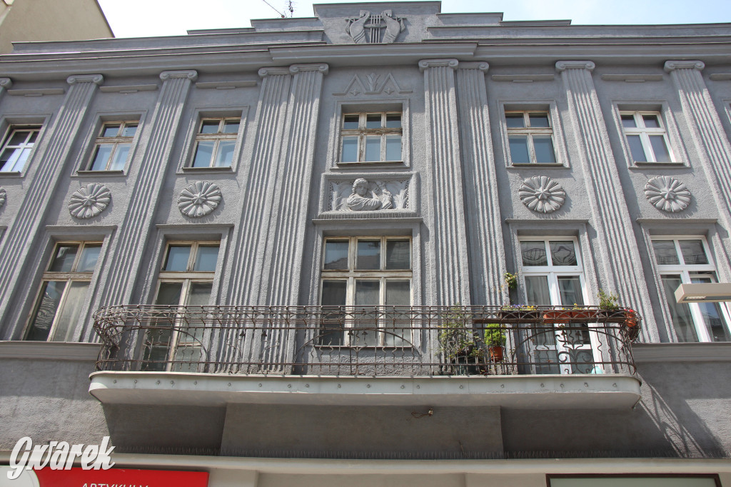 Ulica Dworcowa. Kończy się remont