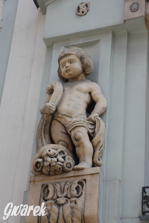 Ulica Dworcowa. Kończy się remont