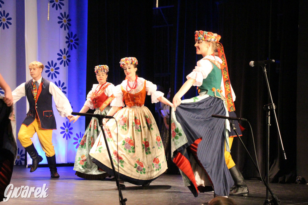 Radzionków. Mały Śląsk. Koncert grup dziecięcych i młodzieżowych