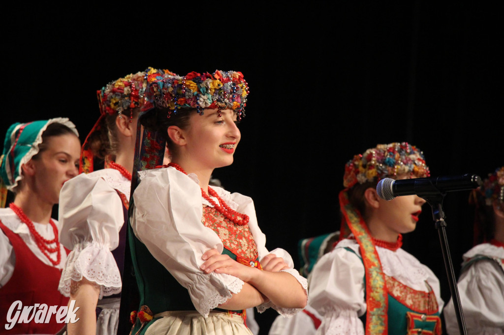 Radzionków. Mały Śląsk. Koncert grup dziecięcych i młodzieżowych