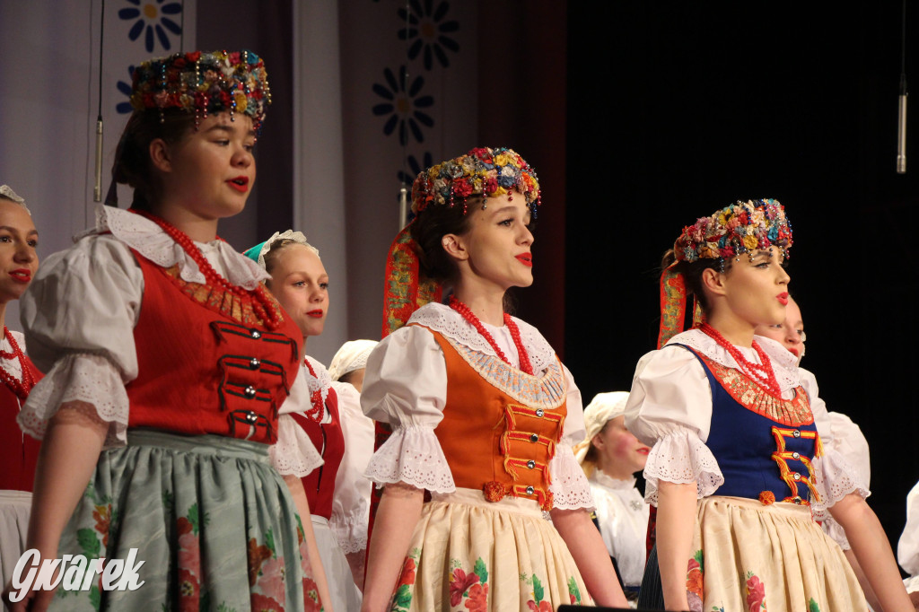 Radzionków. Mały Śląsk. Koncert grup dziecięcych i młodzieżowych