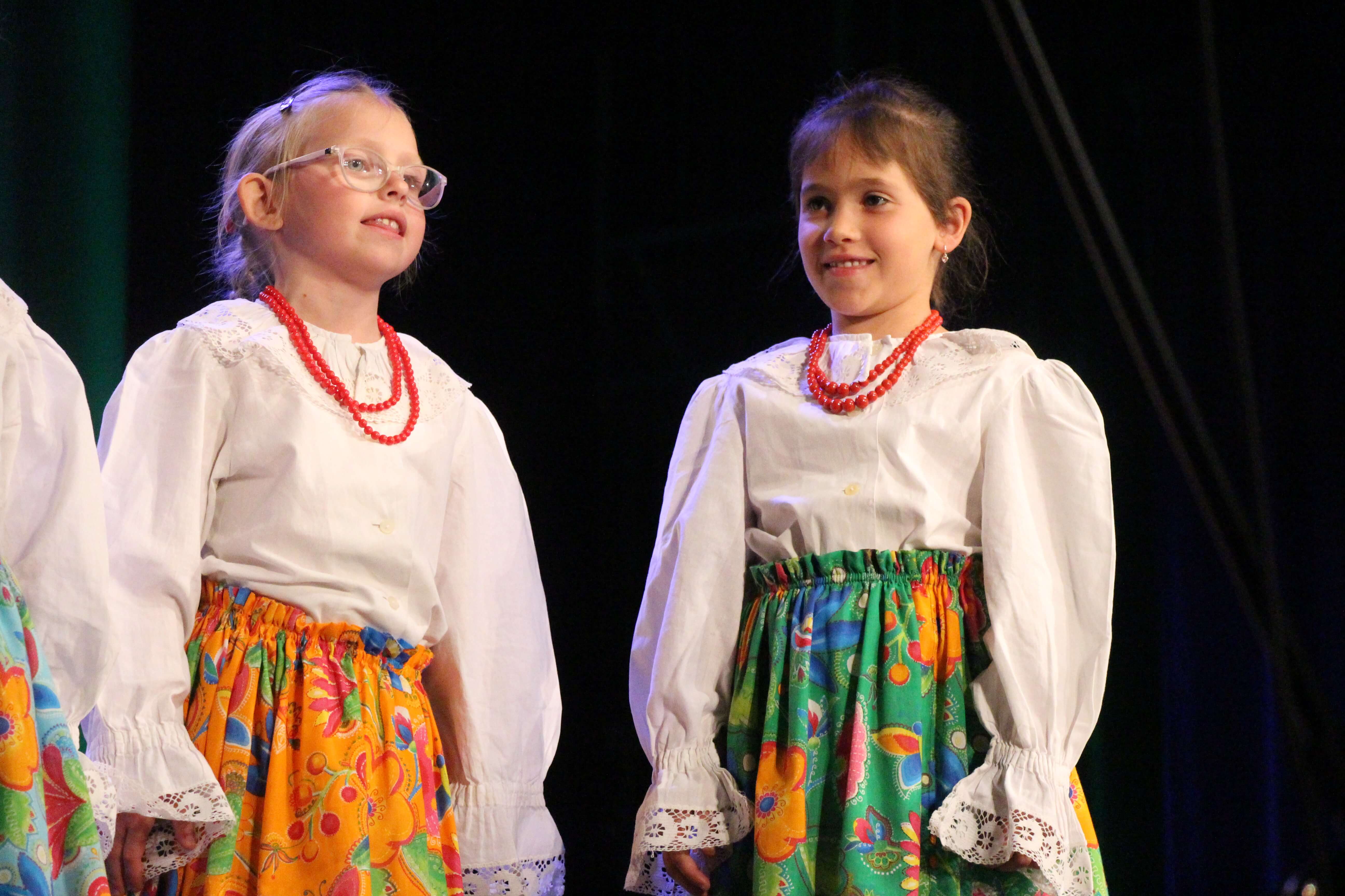 Radzionków. Mały Śląsk. Koncert grup dziecięcych i młodzieżowych