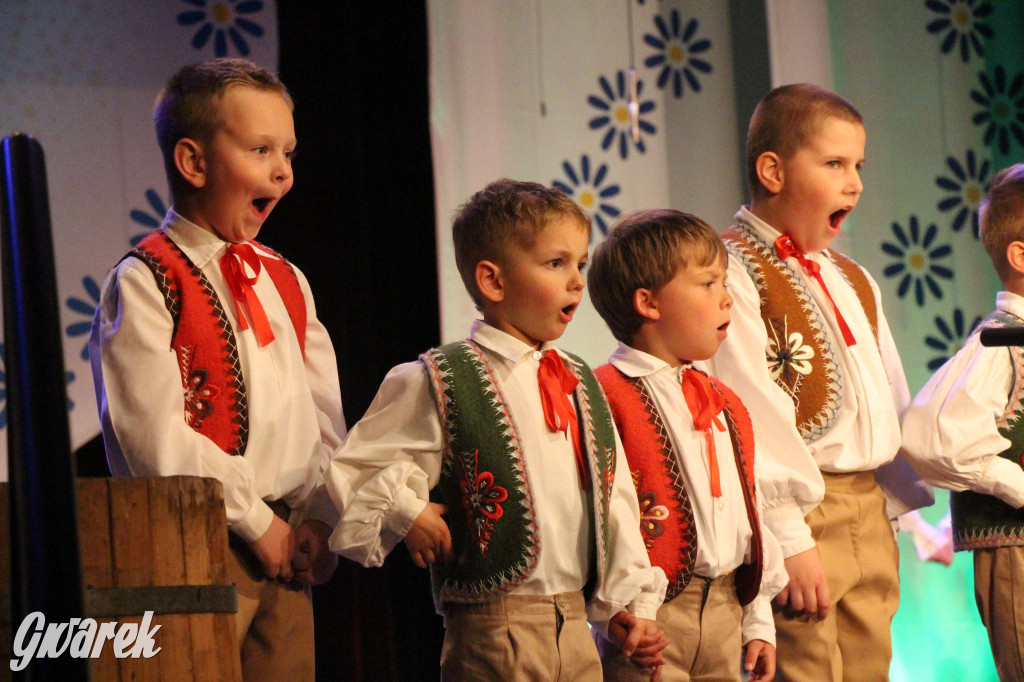 Radzionków. Mały Śląsk. Koncert grup dziecięcych i młodzieżowych