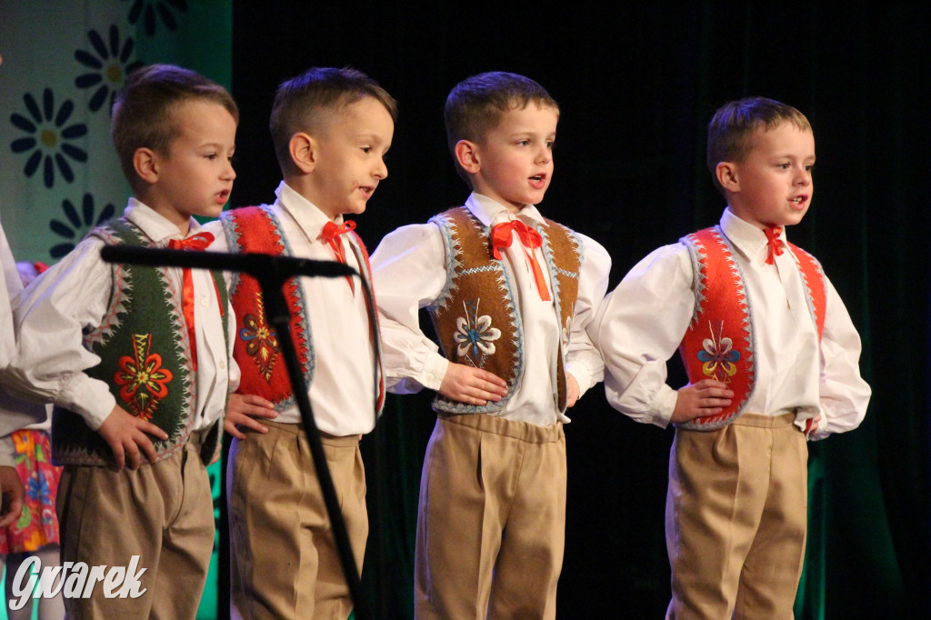 Radzionków. Mały Śląsk. Koncert grup dziecięcych i młodzieżowych