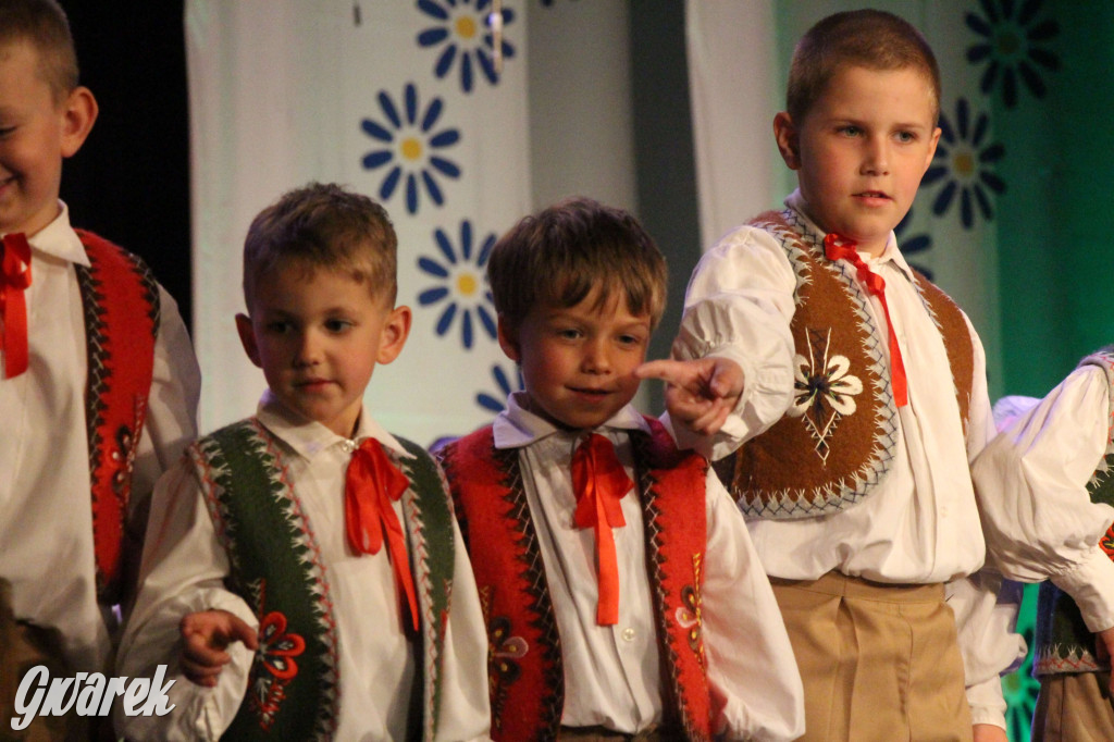 Radzionków. Mały Śląsk. Koncert grup dziecięcych i młodzieżowych