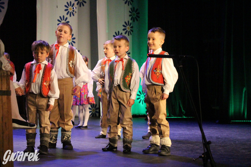 Radzionków. Mały Śląsk. Koncert grup dziecięcych i młodzieżowych