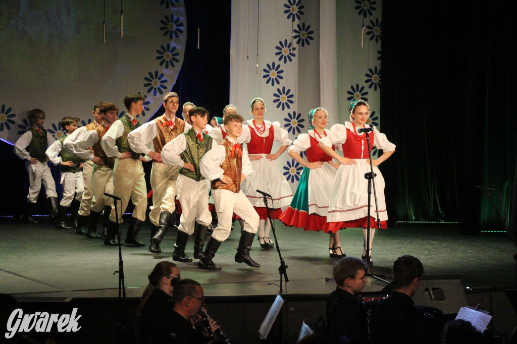 Radzionków. Mały Śląsk. Koncert grup dziecięcych i młodzieżowych