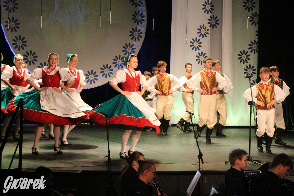 Radzionków. Mały Śląsk. Koncert grup dziecięcych i młodzieżowych