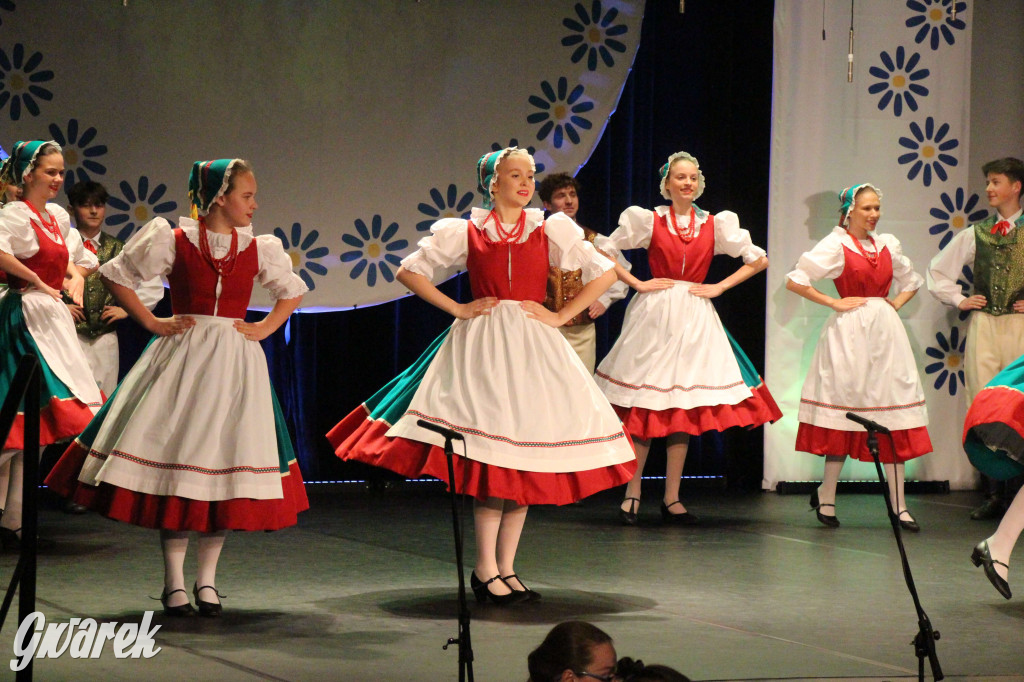 Radzionków. Mały Śląsk. Koncert grup dziecięcych i młodzieżowych