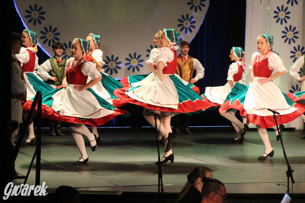 Radzionków. Mały Śląsk. Koncert grup dziecięcych i młodzieżowych