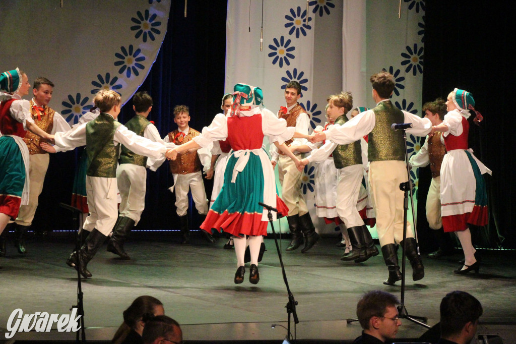 Radzionków. Mały Śląsk. Koncert grup dziecięcych i młodzieżowych