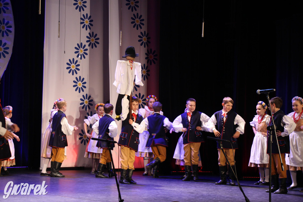 Radzionków. Mały Śląsk. Koncert grup dziecięcych i młodzieżowych