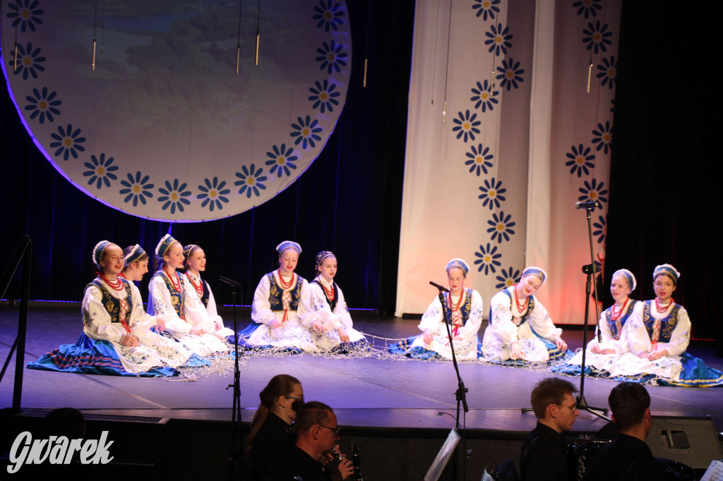 Radzionków. Mały Śląsk. Koncert grup dziecięcych i młodzieżowych