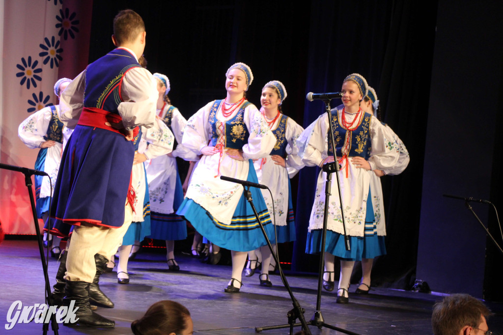 Radzionków. Mały Śląsk. Koncert grup dziecięcych i młodzieżowych