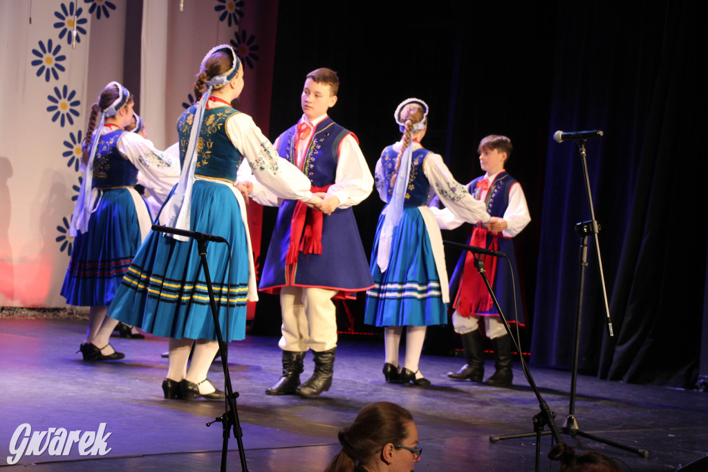 Radzionków. Mały Śląsk. Koncert grup dziecięcych i młodzieżowych