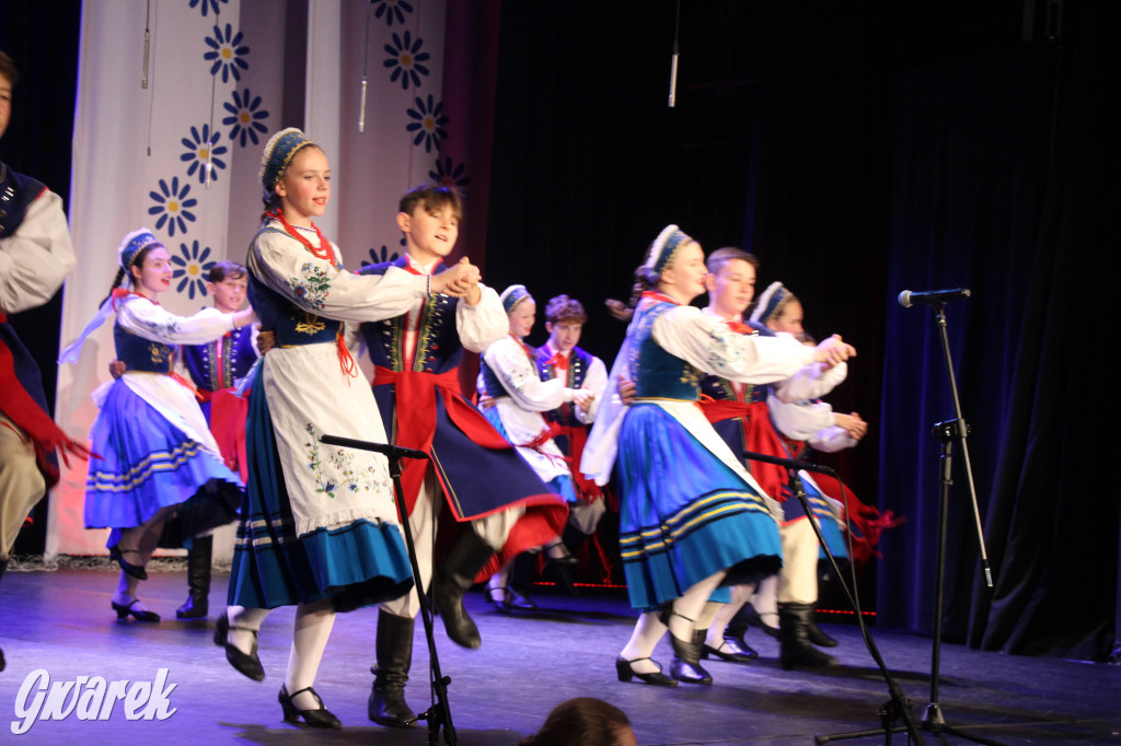 Radzionków. Mały Śląsk. Koncert grup dziecięcych i młodzieżowych