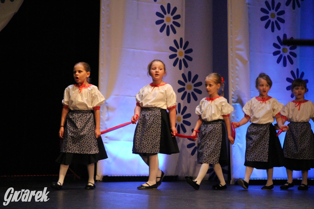 Radzionków. Mały Śląsk. Koncert grup dziecięcych i młodzieżowych