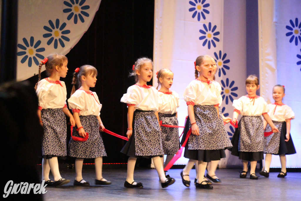 Radzionków. Mały Śląsk. Koncert grup dziecięcych i młodzieżowych