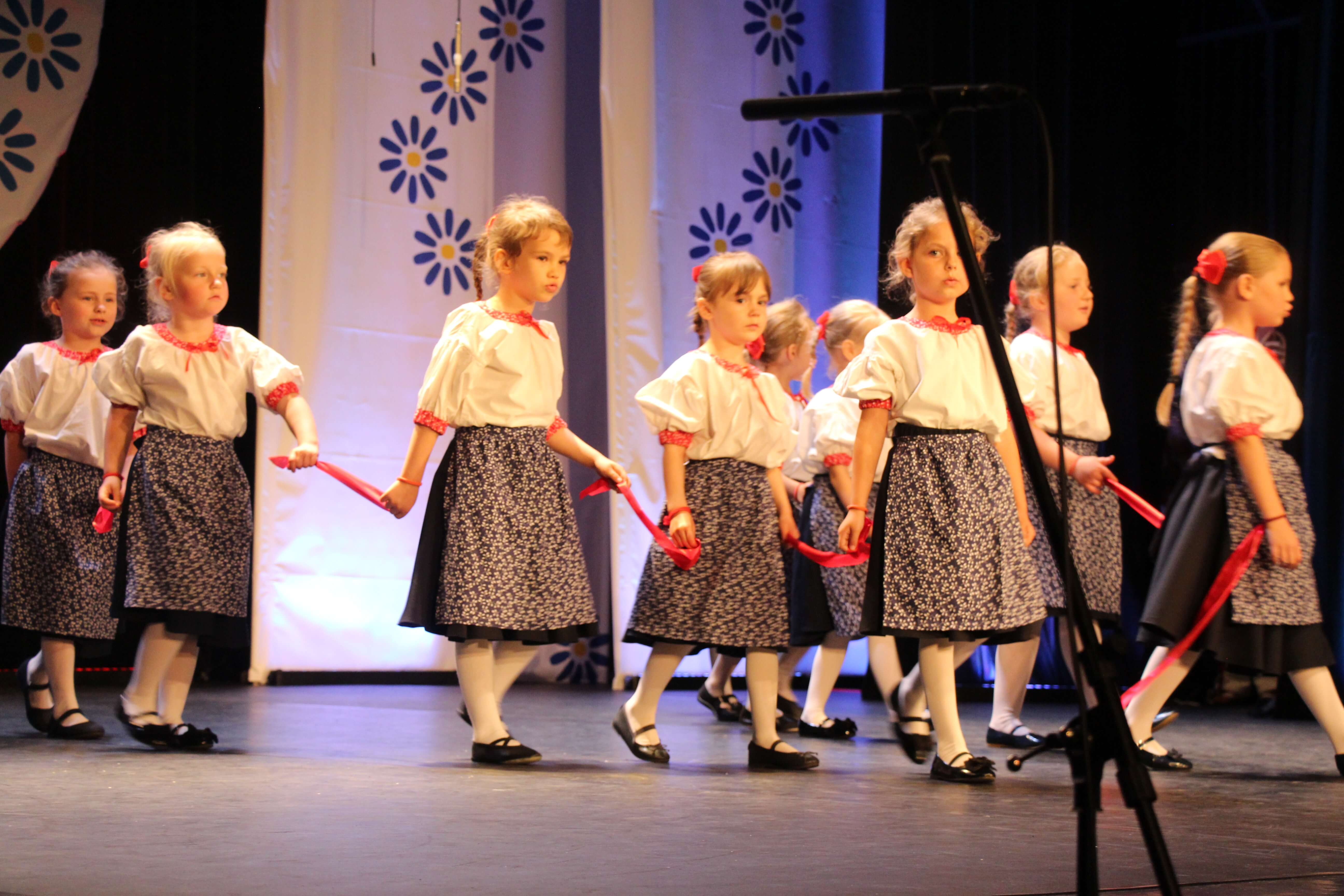 Radzionków. Mały Śląsk. Koncert grup dziecięcych i młodzieżowych