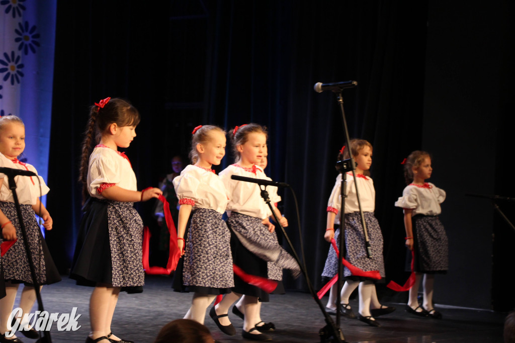 Radzionków. Mały Śląsk. Koncert grup dziecięcych i młodzieżowych