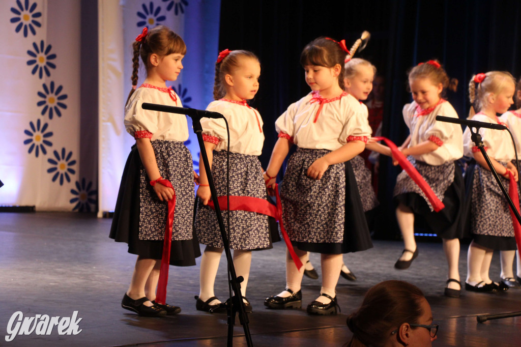 Radzionków. Mały Śląsk. Koncert grup dziecięcych i młodzieżowych