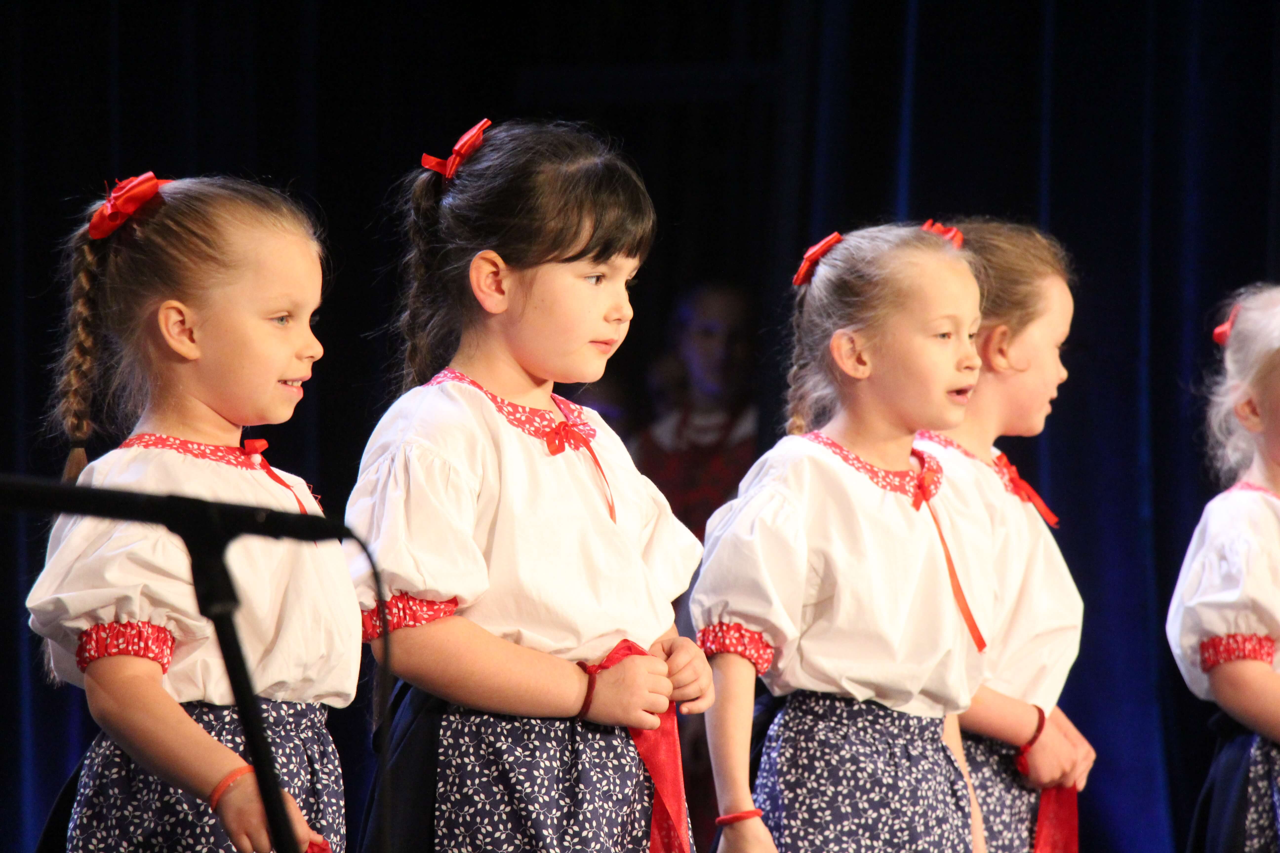 Radzionków. Mały Śląsk. Koncert grup dziecięcych i młodzieżowych