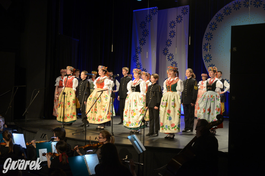 Radzionków. Gala Zespołu Pieśni i Tańca „Mały Śląsk”