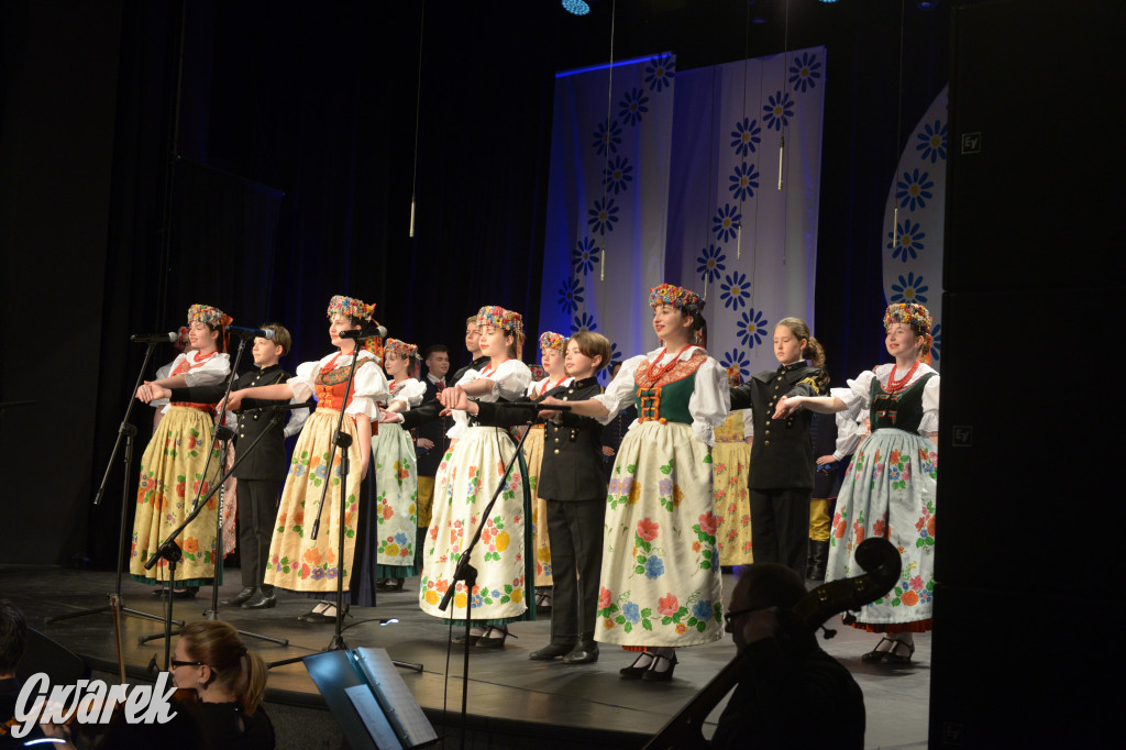 Radzionków. Gala Zespołu Pieśni i Tańca „Mały Śląsk”