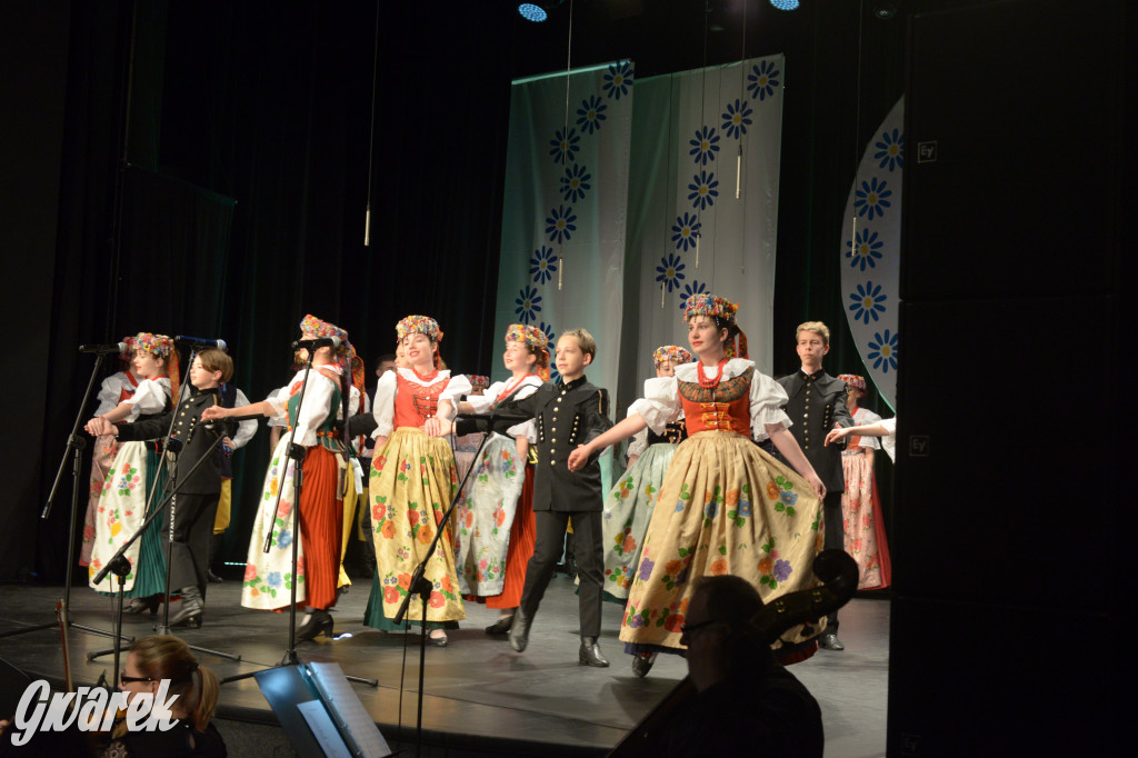 Radzionków. Gala Zespołu Pieśni i Tańca „Mały Śląsk”