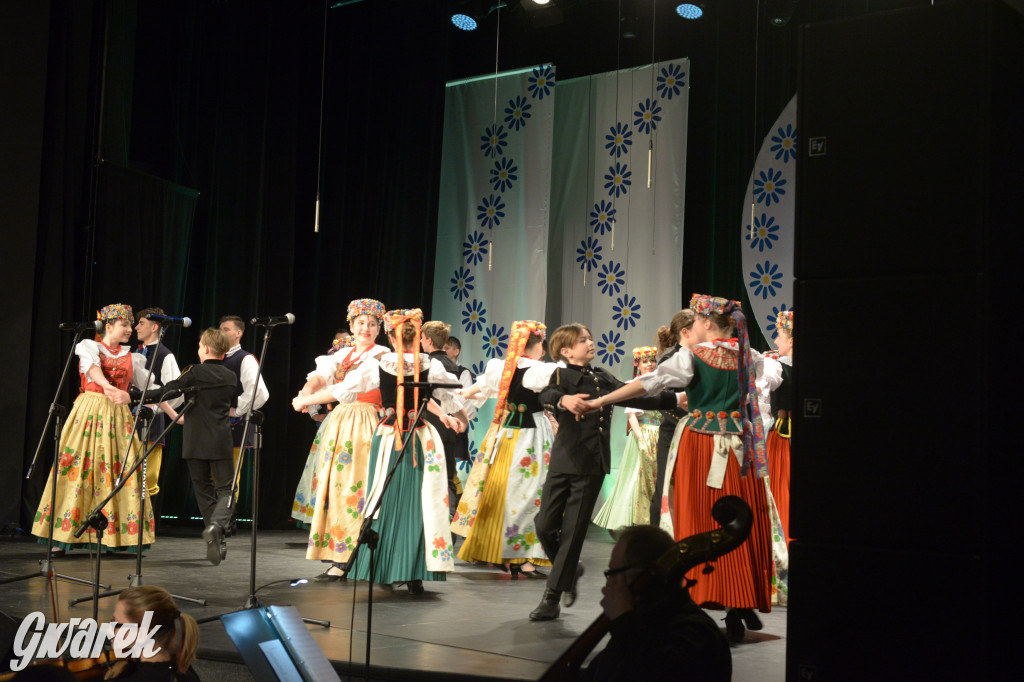 Radzionków. Gala Zespołu Pieśni i Tańca „Mały Śląsk”