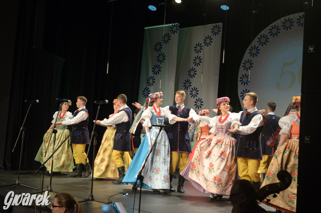 Radzionków. Gala Zespołu Pieśni i Tańca „Mały Śląsk”