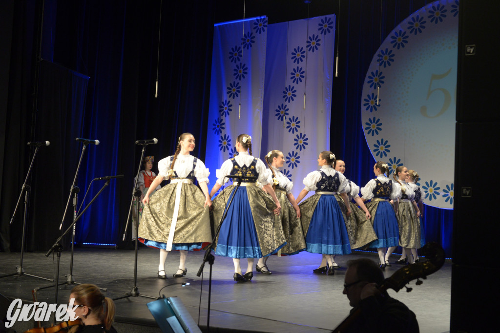 Radzionków. Gala Zespołu Pieśni i Tańca „Mały Śląsk”
