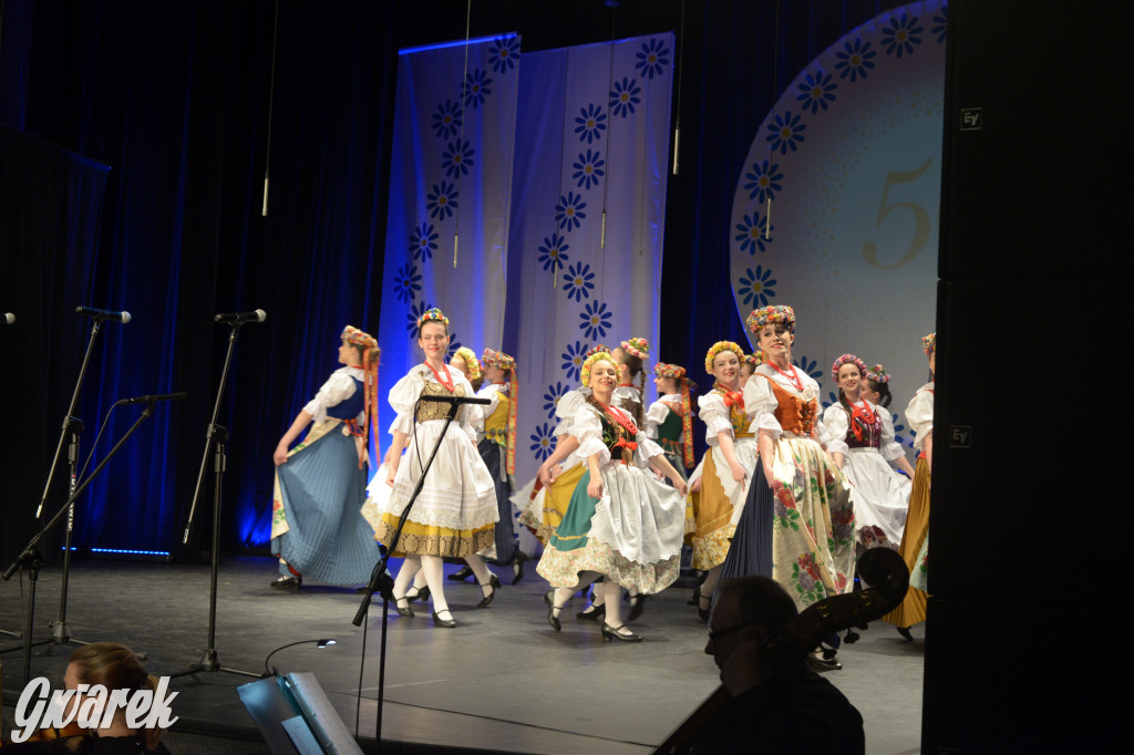 Radzionków. Gala Zespołu Pieśni i Tańca „Mały Śląsk”