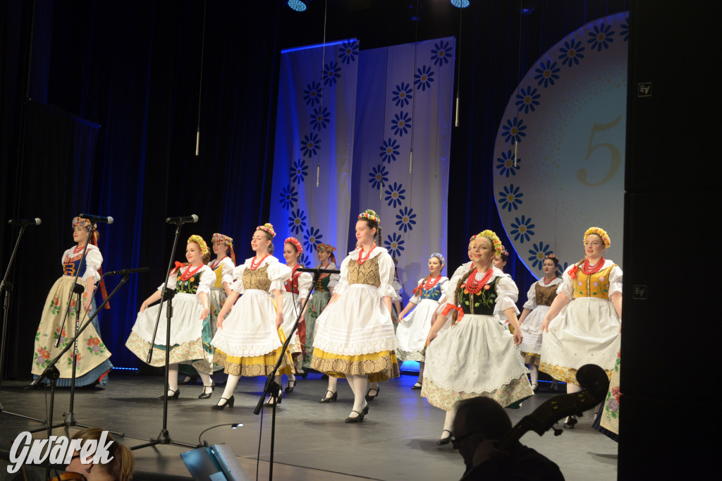 Radzionków. Gala Zespołu Pieśni i Tańca „Mały Śląsk”