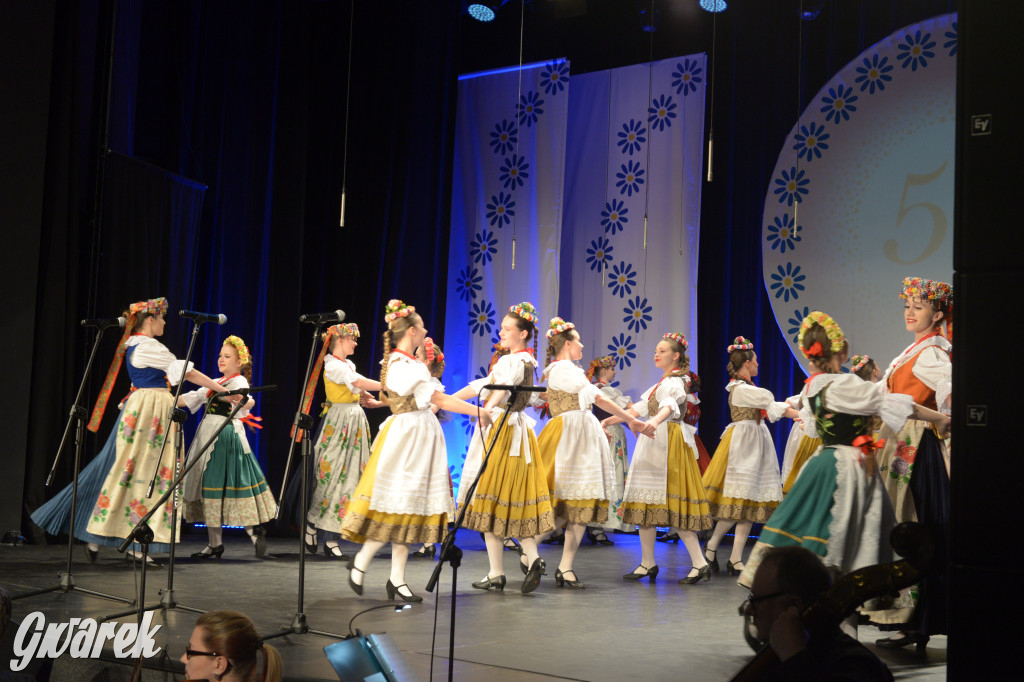 Radzionków. Gala Zespołu Pieśni i Tańca „Mały Śląsk”
