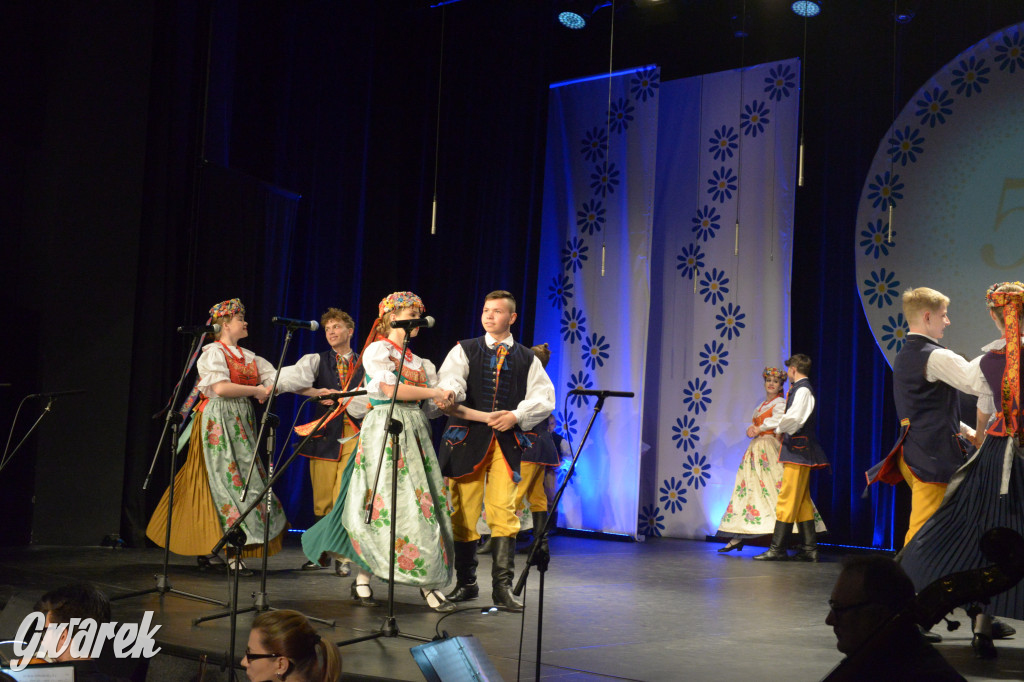 Radzionków. Gala Zespołu Pieśni i Tańca „Mały Śląsk”