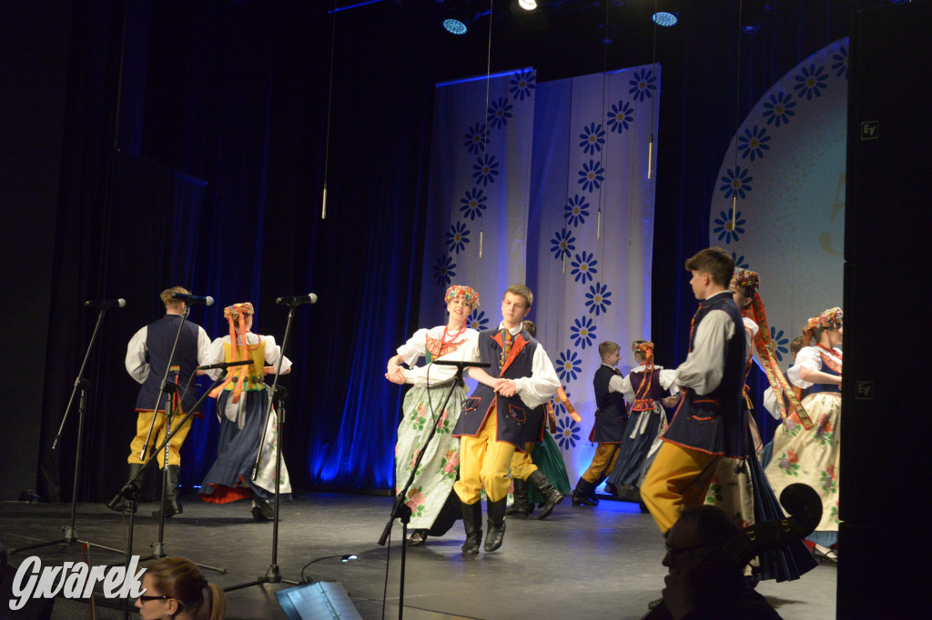 Radzionków. Gala Zespołu Pieśni i Tańca „Mały Śląsk”