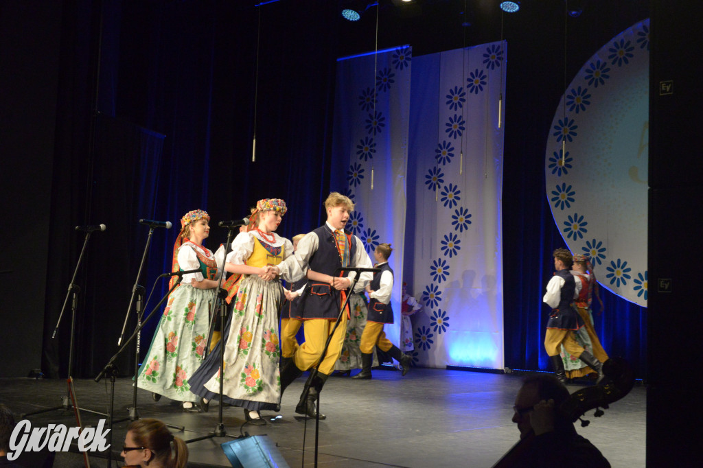 Radzionków. Gala Zespołu Pieśni i Tańca „Mały Śląsk”