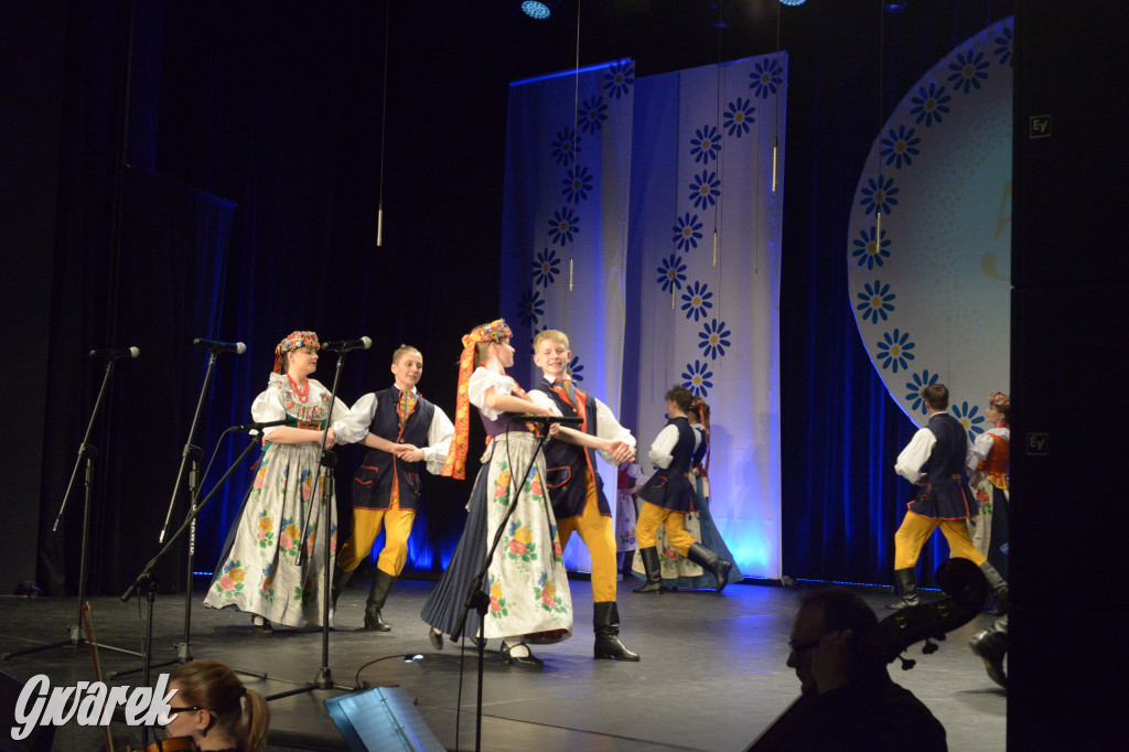Radzionków. Gala Zespołu Pieśni i Tańca „Mały Śląsk”
