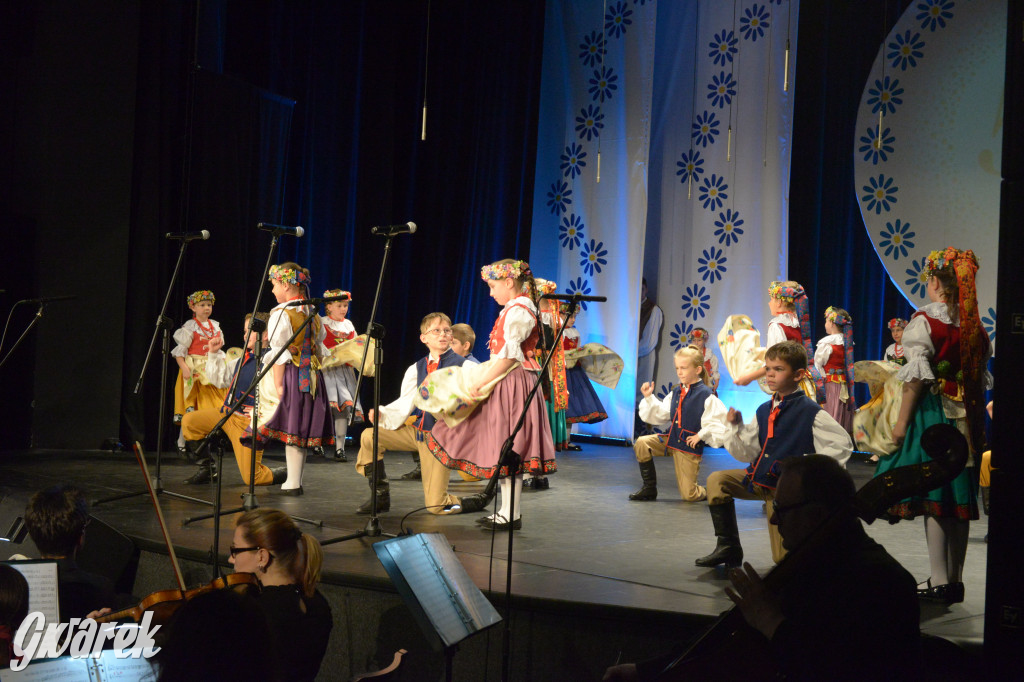 Radzionków. Gala Zespołu Pieśni i Tańca „Mały Śląsk”
