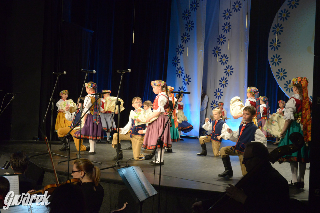 Radzionków. Gala Zespołu Pieśni i Tańca „Mały Śląsk”